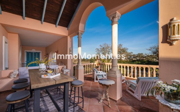 Wiederverkauf - Freistehende Villa - Sotogrande - San Roque Club