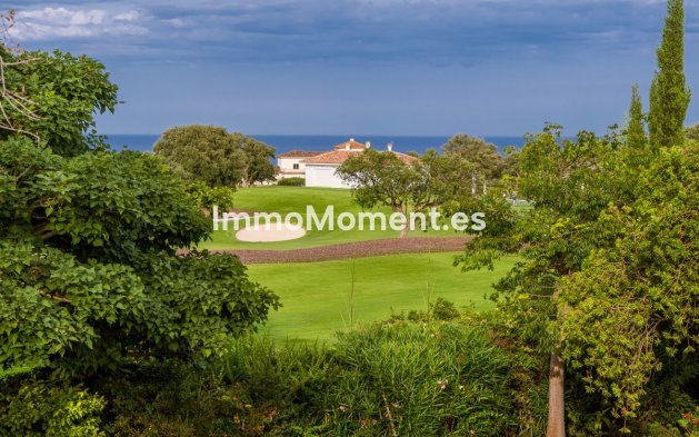 Wiederverkauf - Freistehende Villa - Sotogrande - San Roque Club