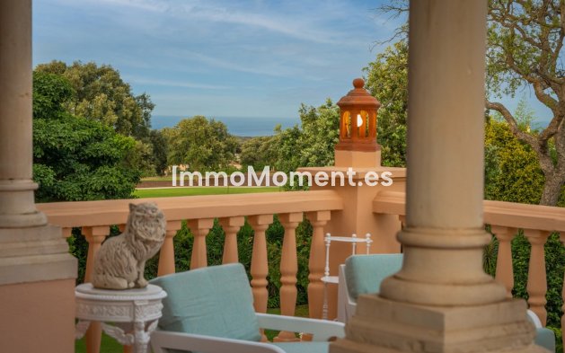 Wiederverkauf - Freistehende Villa - Sotogrande - San Roque Club
