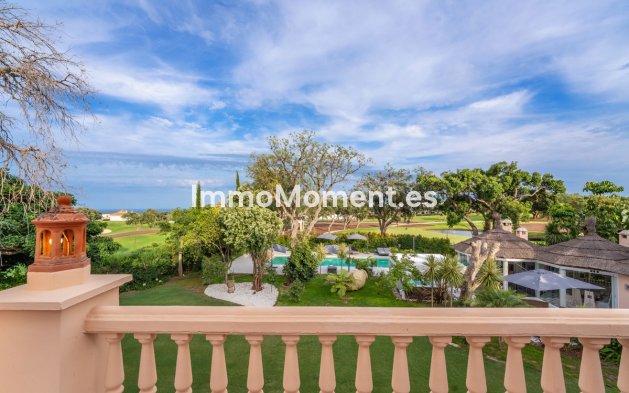 Wiederverkauf - Freistehende Villa - Sotogrande - San Roque Club