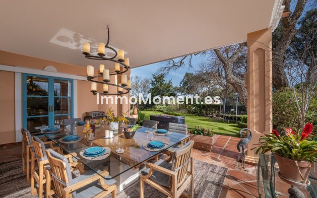 Wiederverkauf - Freistehende Villa - Sotogrande - San Roque Club