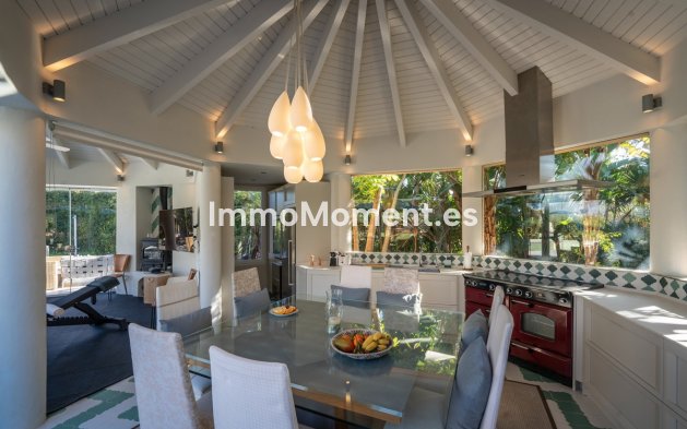 Wiederverkauf - Freistehende Villa - Sotogrande - San Roque Club