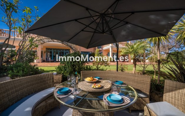 Wiederverkauf - Freistehende Villa - Sotogrande - San Roque Club