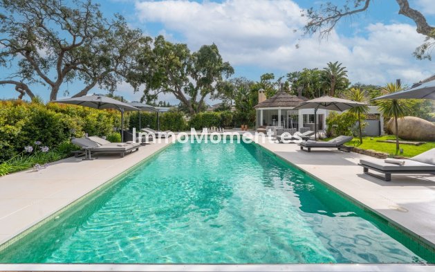 Wiederverkauf - Freistehende Villa - Sotogrande - San Roque Club
