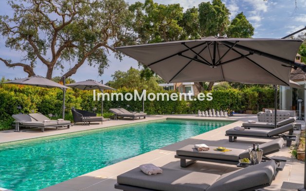 Wiederverkauf - Freistehende Villa - Sotogrande - San Roque Club