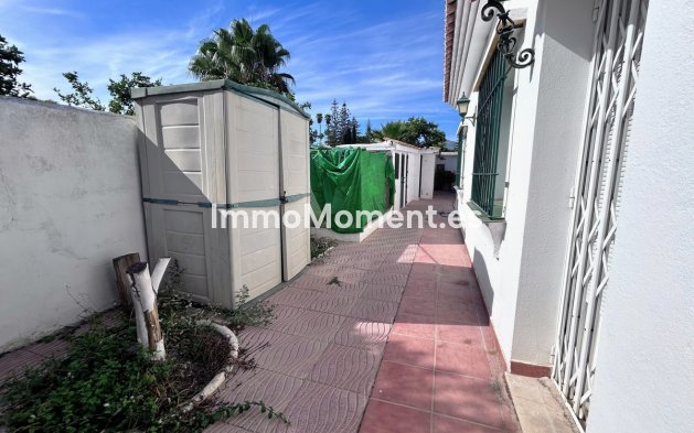 Wiederverkauf - Villa - Marbella - San Pedro de Alcántara