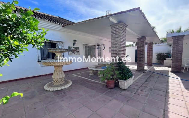 Wiederverkauf - Villa - Marbella - San Pedro de Alcántara