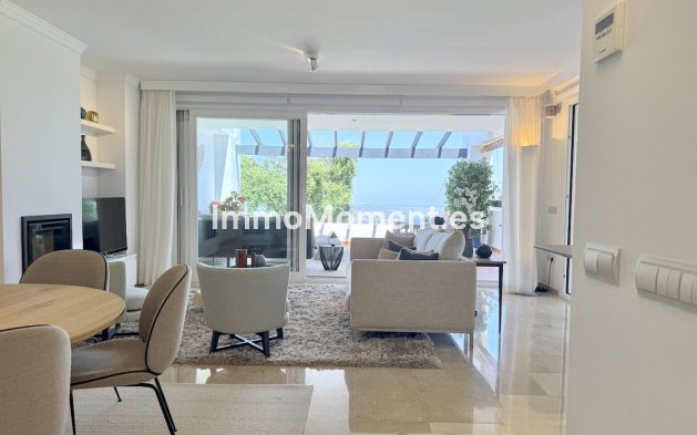 Revente - Appartement - Marbella - La Mairena