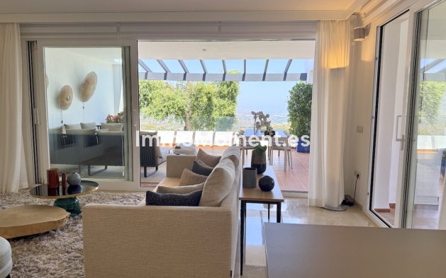 Revente - Appartement - Marbella - La Mairena