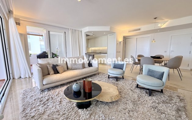 Revente - Appartement - Marbella - La Mairena