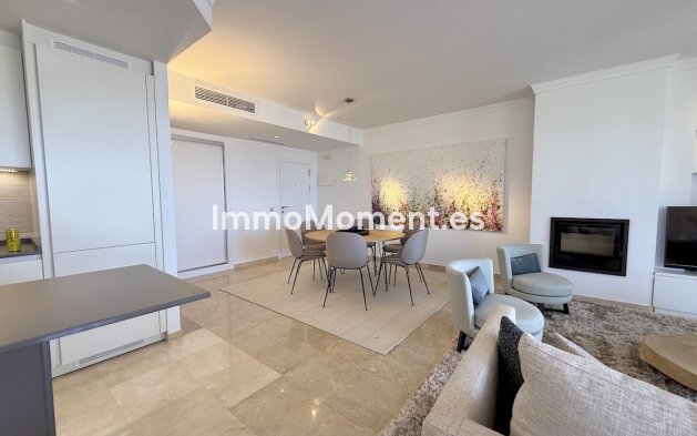 Revente - Appartement - Marbella - La Mairena