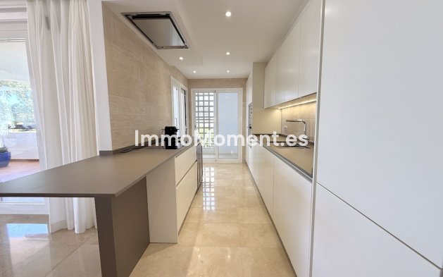 Revente - Appartement - Marbella - La Mairena