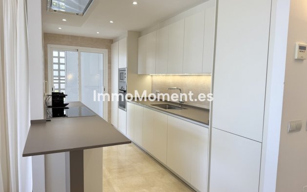 Revente - Appartement - Marbella - La Mairena