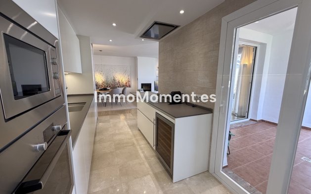 Revente - Appartement - Marbella - La Mairena