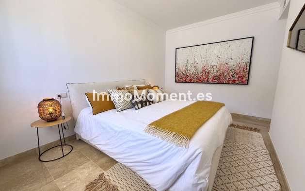Revente - Appartement - Marbella - La Mairena