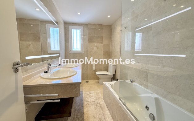 Revente - Appartement - Marbella - La Mairena