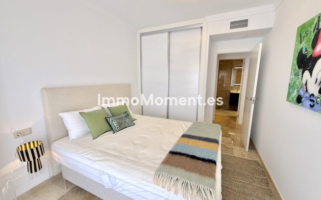 Revente - Appartement - Marbella - La Mairena