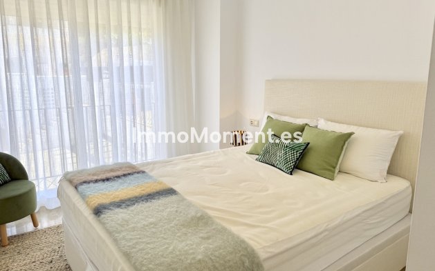 Revente - Appartement - Marbella - La Mairena