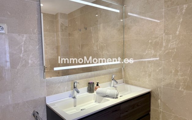 Revente - Appartement - Marbella - La Mairena