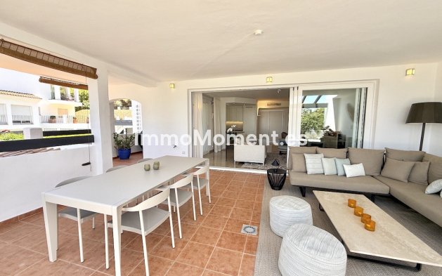 Revente - Appartement - Marbella - La Mairena