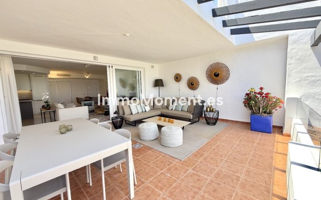 Revente - Appartement - Marbella - La Mairena