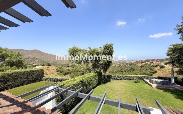 Revente - Appartement - Marbella - La Mairena
