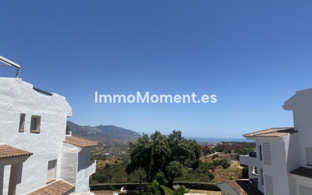 Revente - Appartement - Marbella - La Mairena