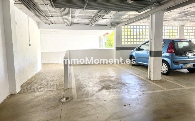 Revente - Appartement - Marbella - La Mairena