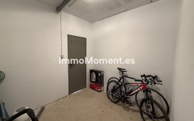 Revente - Appartement - Marbella - La Mairena