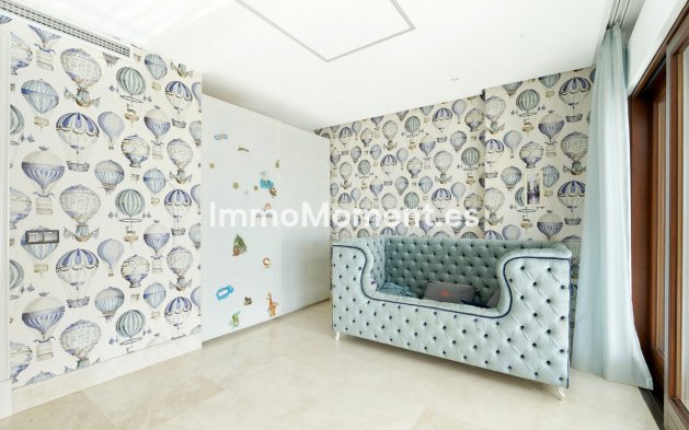 Wiederverkauf - Wohnung - Estepona  - Estepona Centro