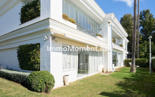 Wiederverkauf - Wohnung - Estepona  - Estepona Centro