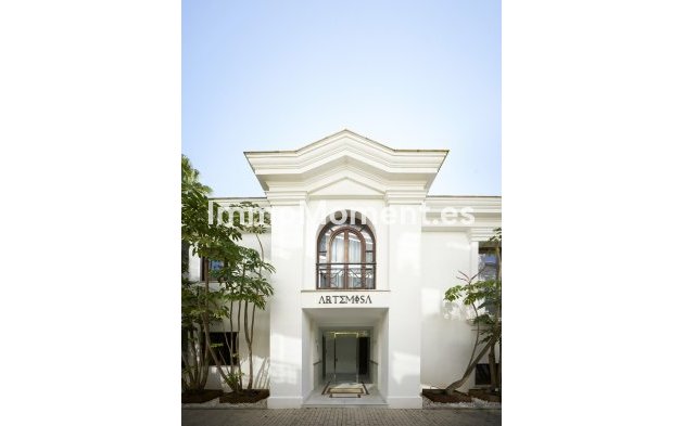 Wiederverkauf - Wohnung - Estepona  - Estepona Centro