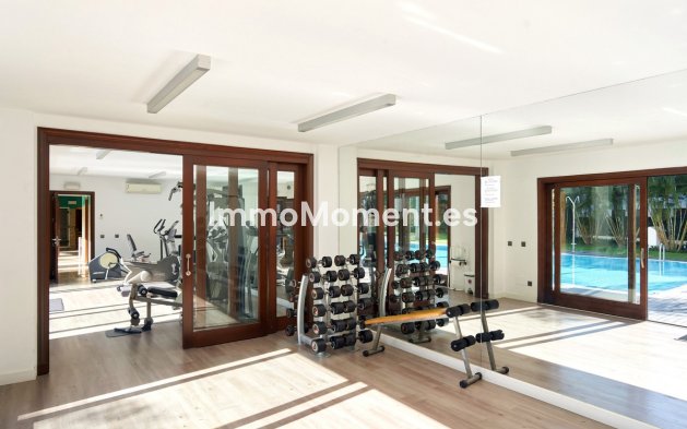 Wiederverkauf - Wohnung - Estepona  - Estepona Centro