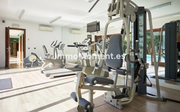 Wiederverkauf - Wohnung - Estepona  - Estepona Centro