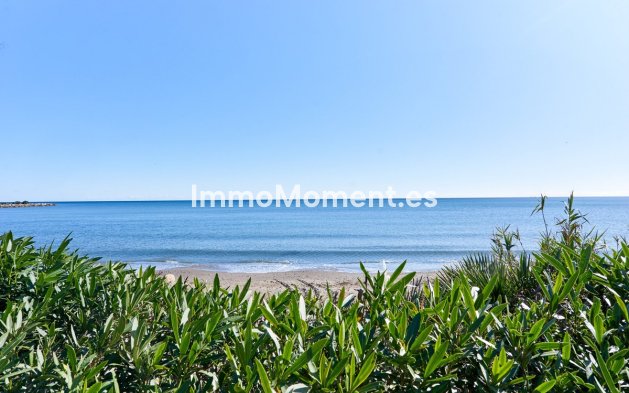 Wiederverkauf - Wohnung - Estepona  - Estepona Centro