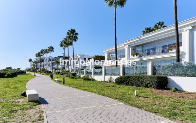 Wiederverkauf - Wohnung - Estepona  - Estepona Centro