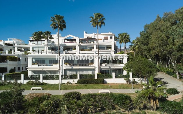 Wiederverkauf - Wohnung - Estepona  - Estepona Centro