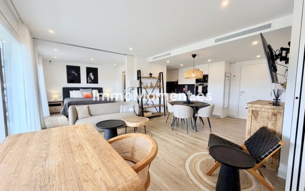 Wiederverkauf - Wohnung - Casares - Casares Centro