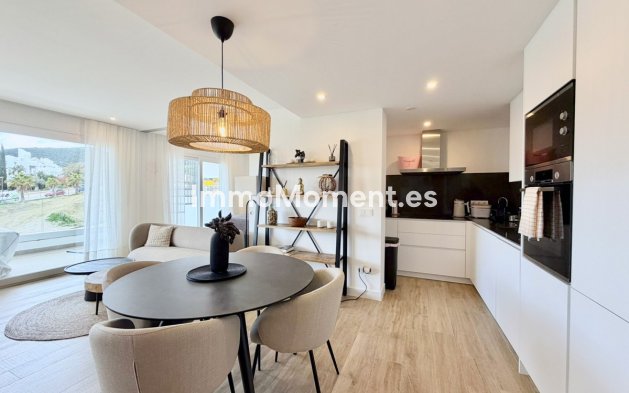 Wiederverkauf - Wohnung - Casares - Casares Centro