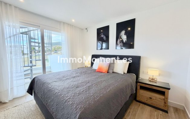 Wiederverkauf - Wohnung - Casares - Casares Centro