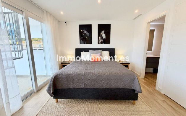 Wiederverkauf - Wohnung - Casares - Casares Centro