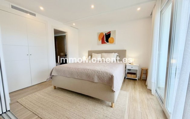 Wiederverkauf - Wohnung - Casares - Casares Centro