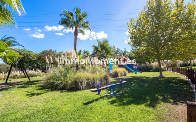 Wiederverkauf - Wohnung - Casares - Casares Centro