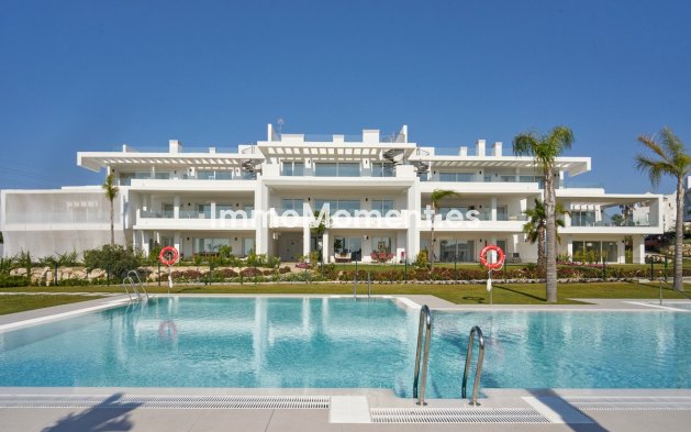 Wiederverkauf - Wohnung - Casares - Casares Centro