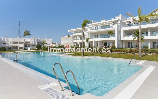 Wiederverkauf - Wohnung - Casares - Casares Centro