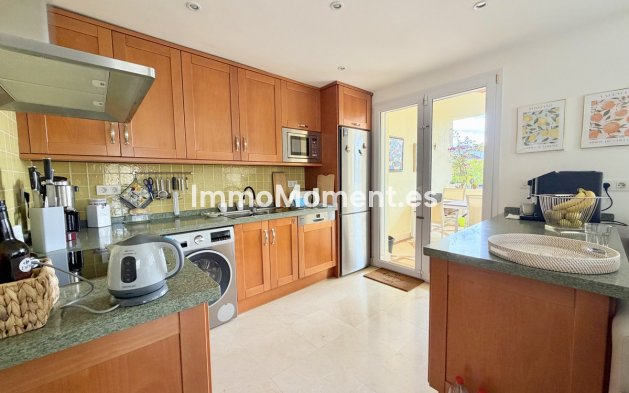 Wiederverkauf - Wohnung - Casares - Casares Centro