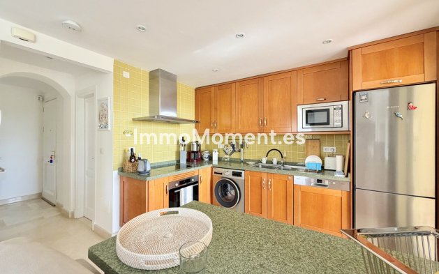 Wiederverkauf - Wohnung - Casares - Casares Centro