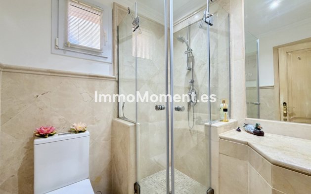 Wiederverkauf - Wohnung - Casares - Casares Centro