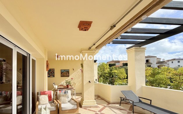 Wiederverkauf - Wohnung - Casares - Casares Centro