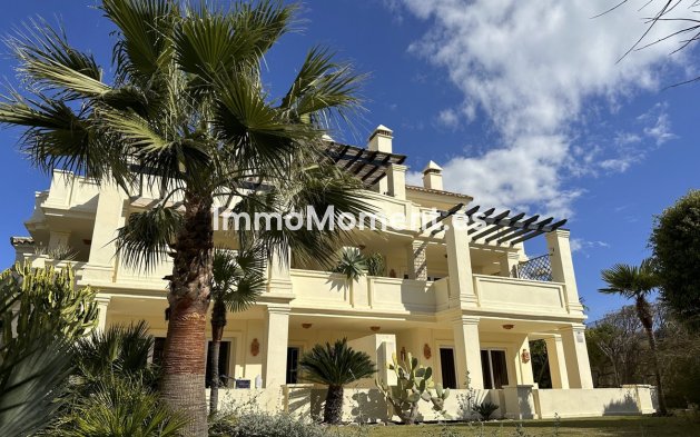 Wiederverkauf - Wohnung - Casares - Casares Centro